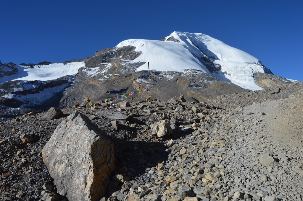 Annapurna Circuit - Mount Everest